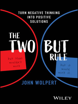 cover image of The Two But Rule